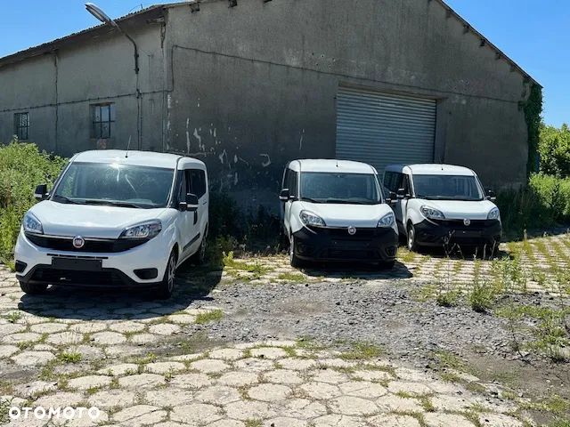 Fiat Doblo 1.4 T-Jet 16V Easy - 18