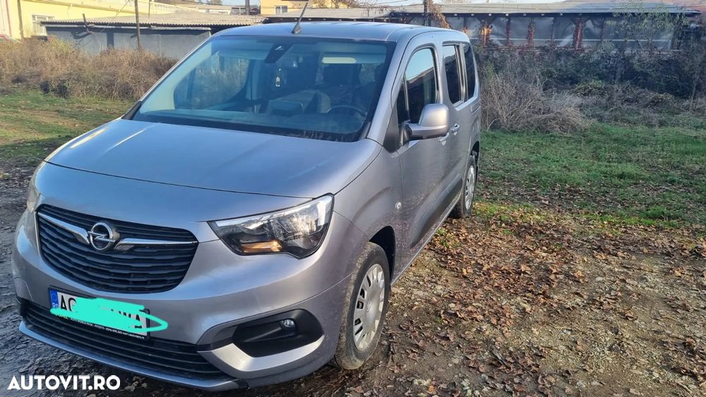 Opel Combo Life 1.5 L1H1 Start/Stop Edition Life - 1