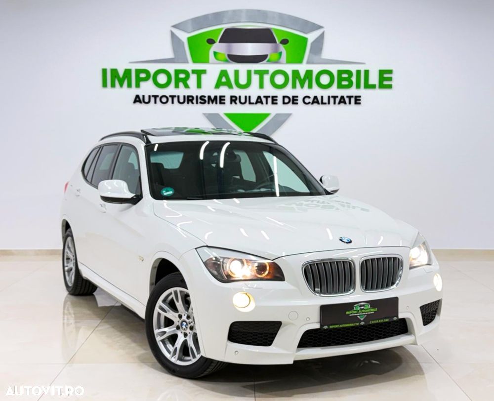 BMW X1 xDrive23d - 11