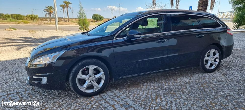 Peugeot 508 Sw 2014 photo 4