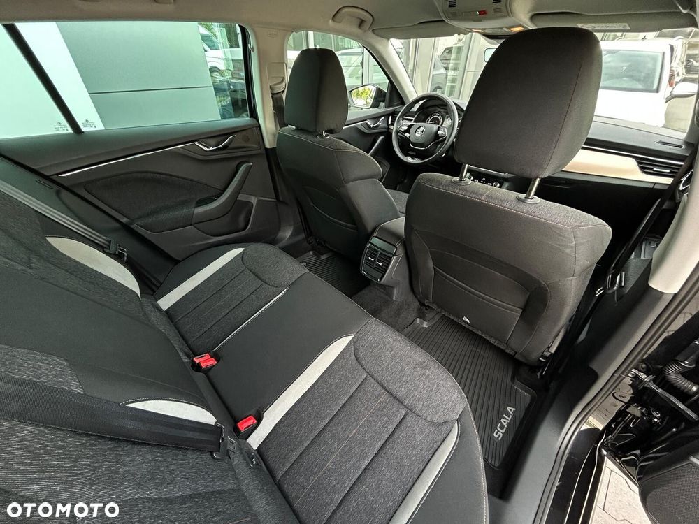 Skoda Scala 1.0 TSI Style - 10