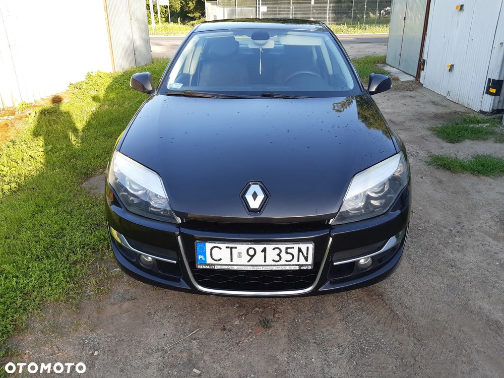 Renault Laguna 2.0 dCi Tech Run - 18