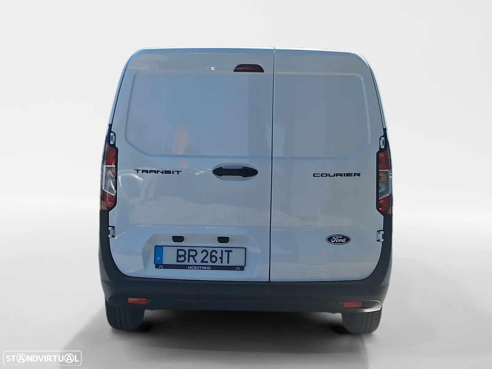 Ford Transit Courier 1.5 EcoBlue Van Trend - 5