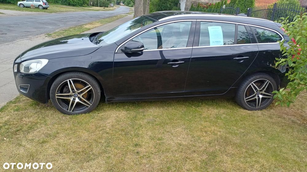 Volvo V60 - 8