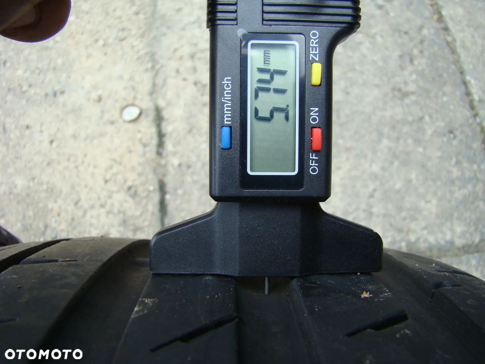 a291 5x112 Mercedes Benz w204 przód 7,5jx17 225/45 tył 8,5Jx17 245/40 lato - 14