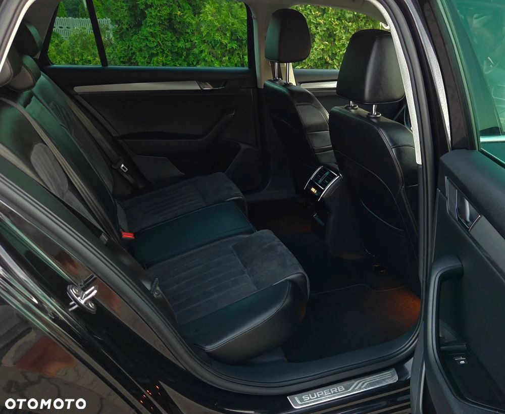 Skoda Superb - 13