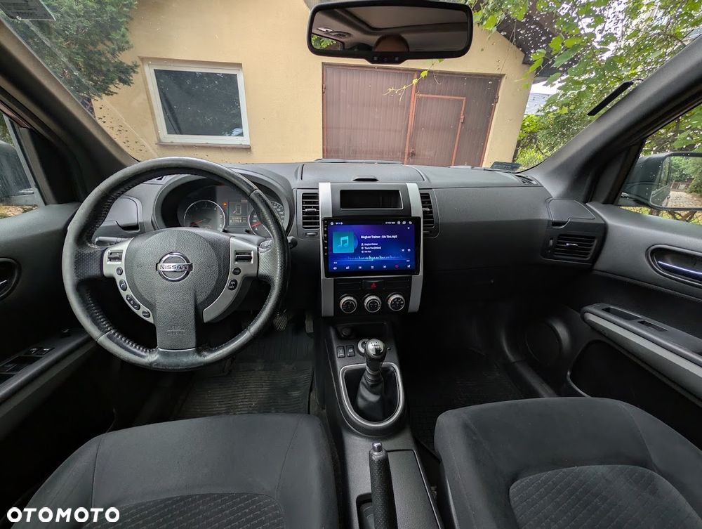 Nissan X-Trail 2.0 dCi XE - 9