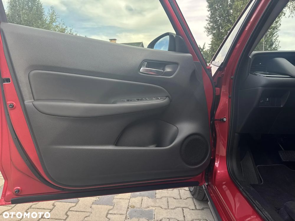Honda Jazz 1.5 i-MMD Crosstar Advance - 10