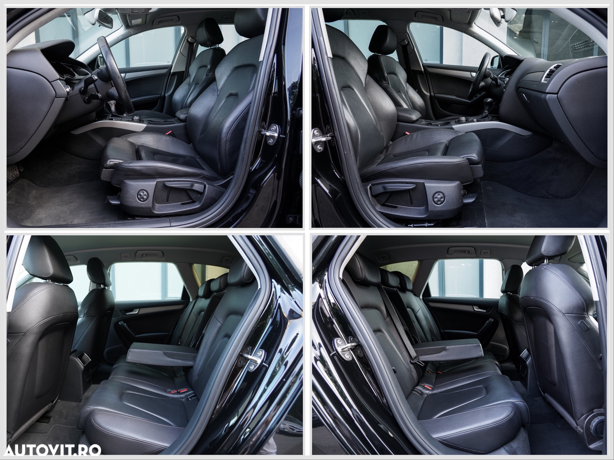 Audi A4 Avant 40 TDI S tronic S line - 5