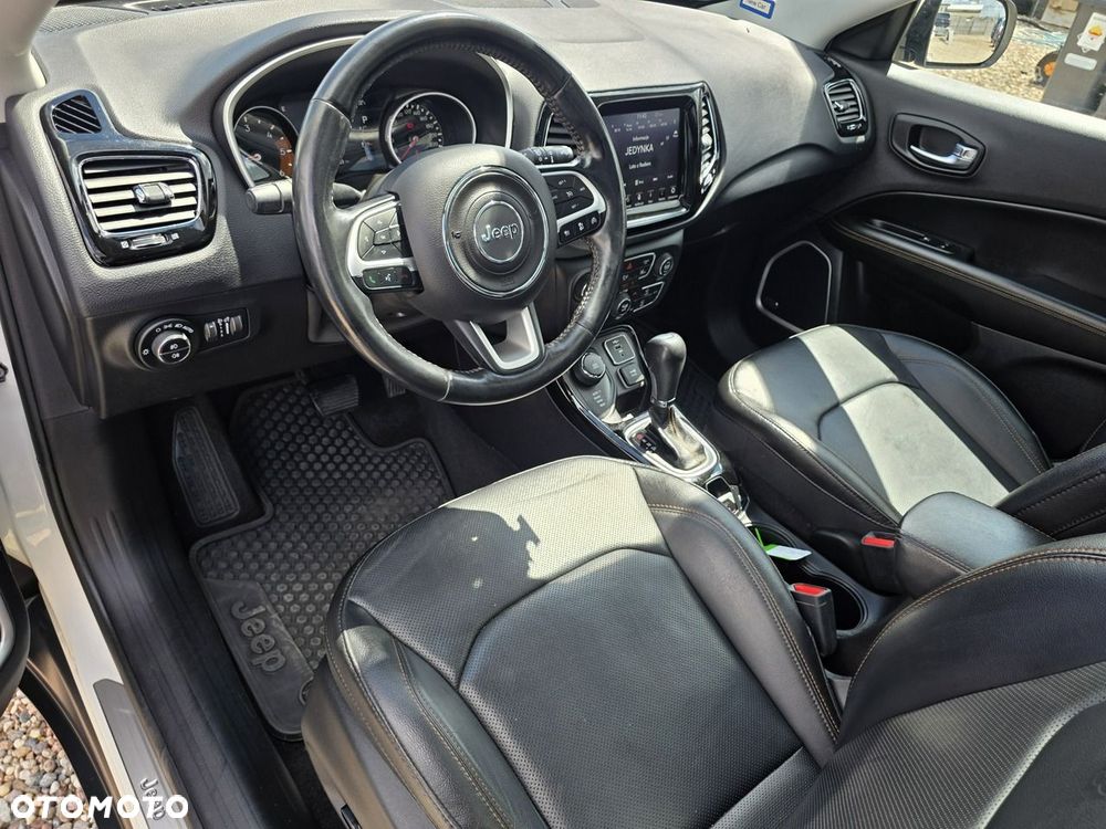 Jeep Compass 2.0 MJD Limited 4WD S&S - 19