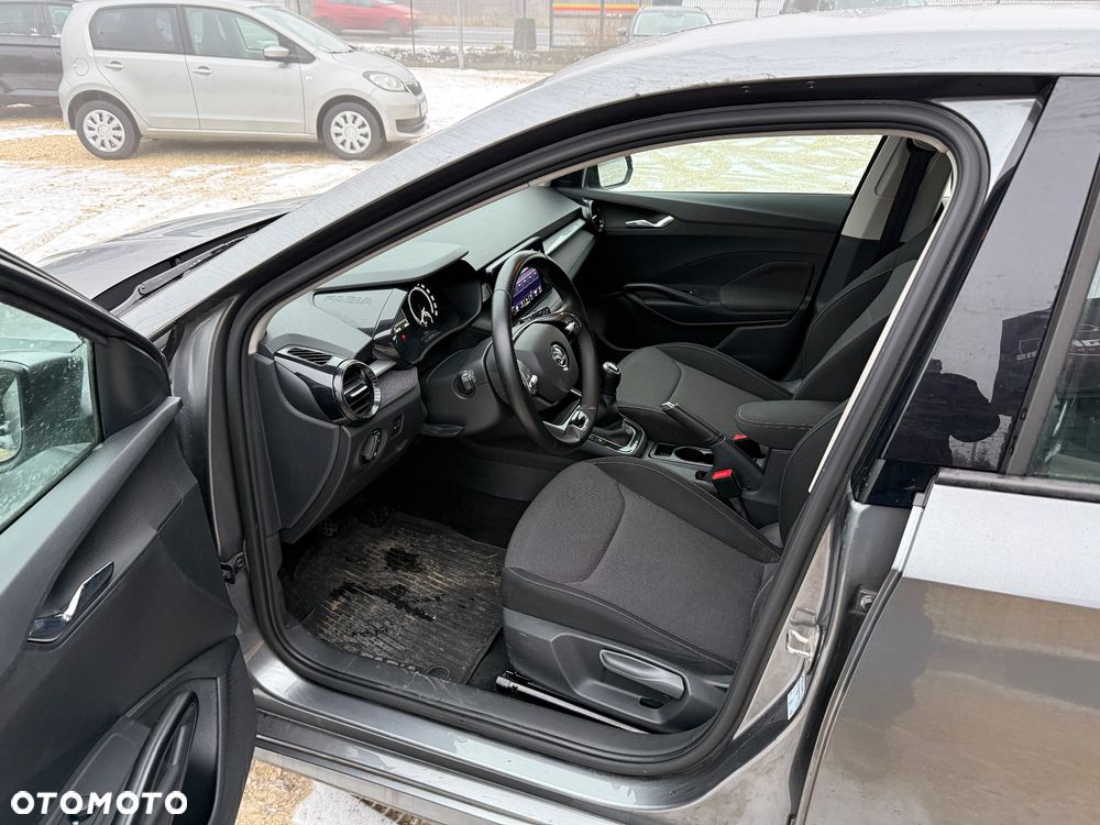 Skoda Fabia 1.0 Ambition - 5