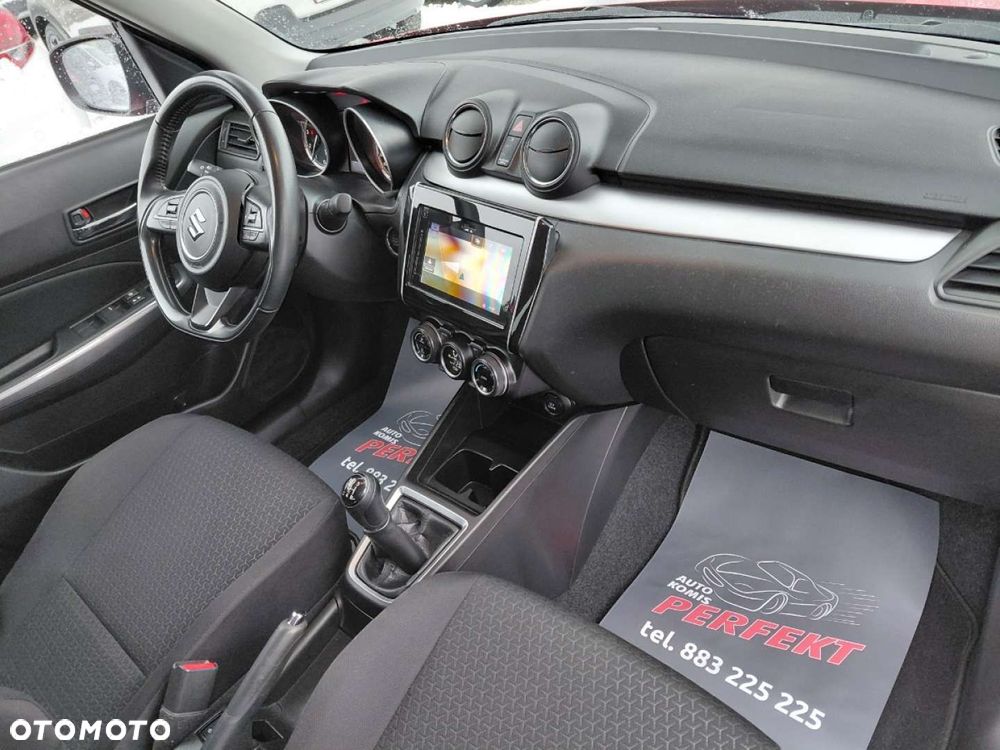 Suzuki Swift - 16