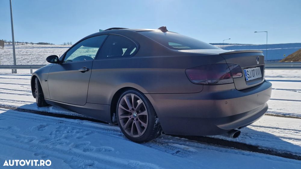 BMW Seria 3 320d DPF Aut. - 15