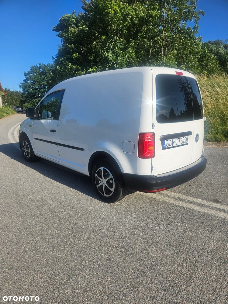 Volkswagen Caddy 2.0 TDI Alltrack - 6