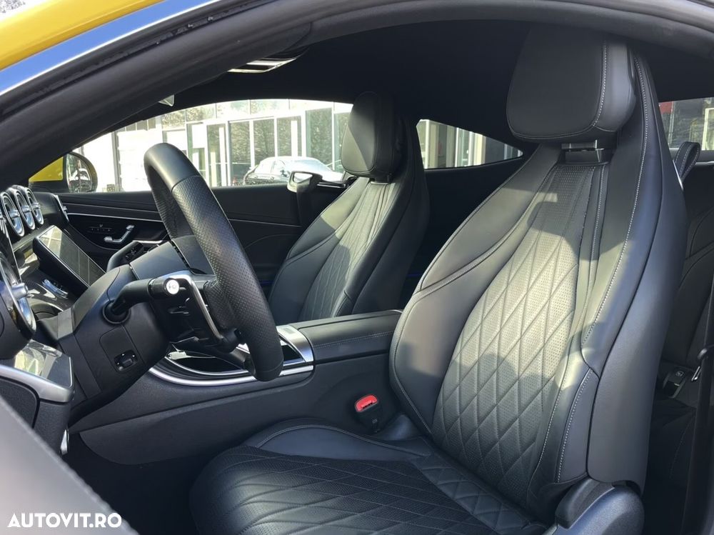 Mercedes-Benz CLE 53 AMG - 9