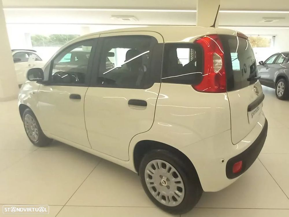 Fiat Panda 1.0 Hybrid City - 3