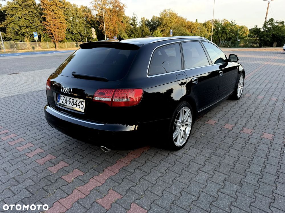 Audi A6 Avant 2.0 TDI - 26