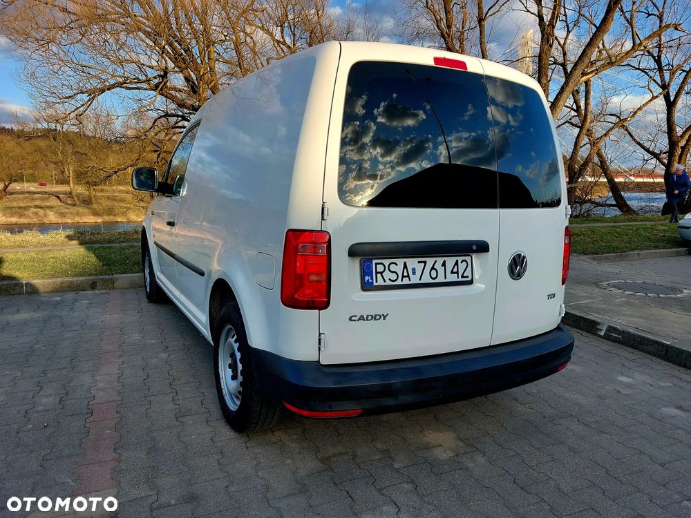 Volkswagen Caddy - 14