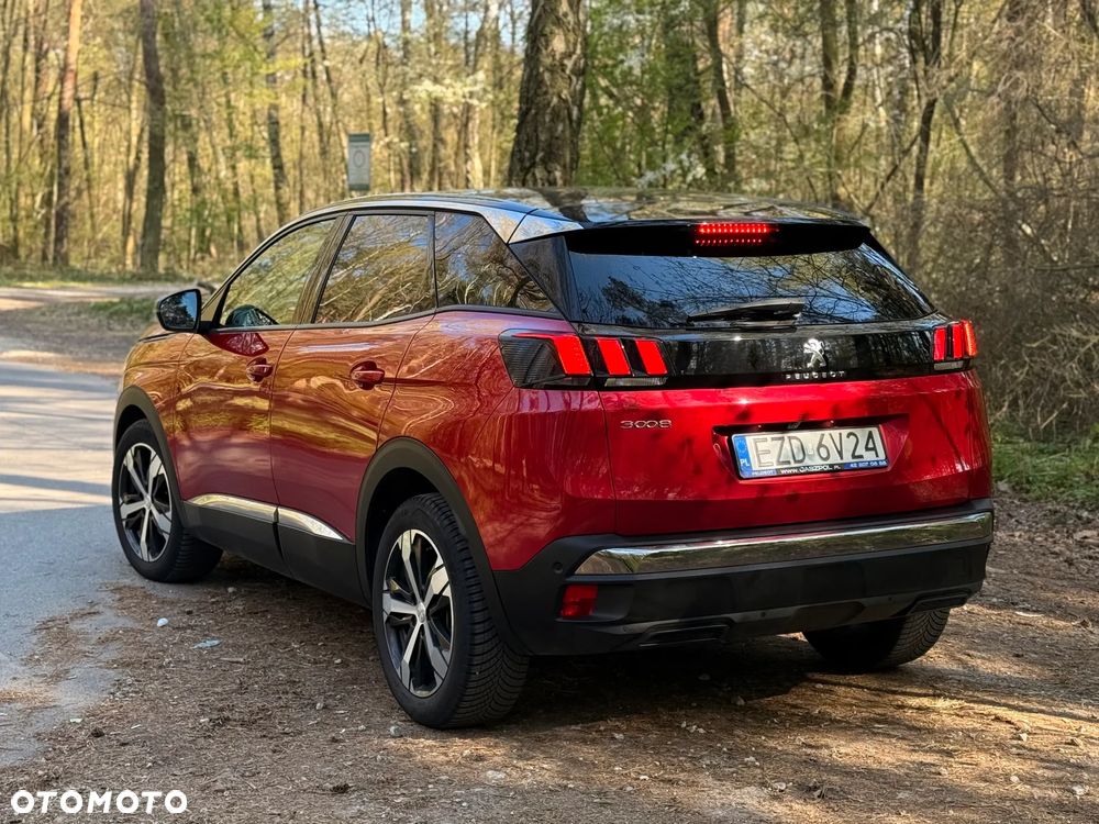 Peugeot 3008 - 8