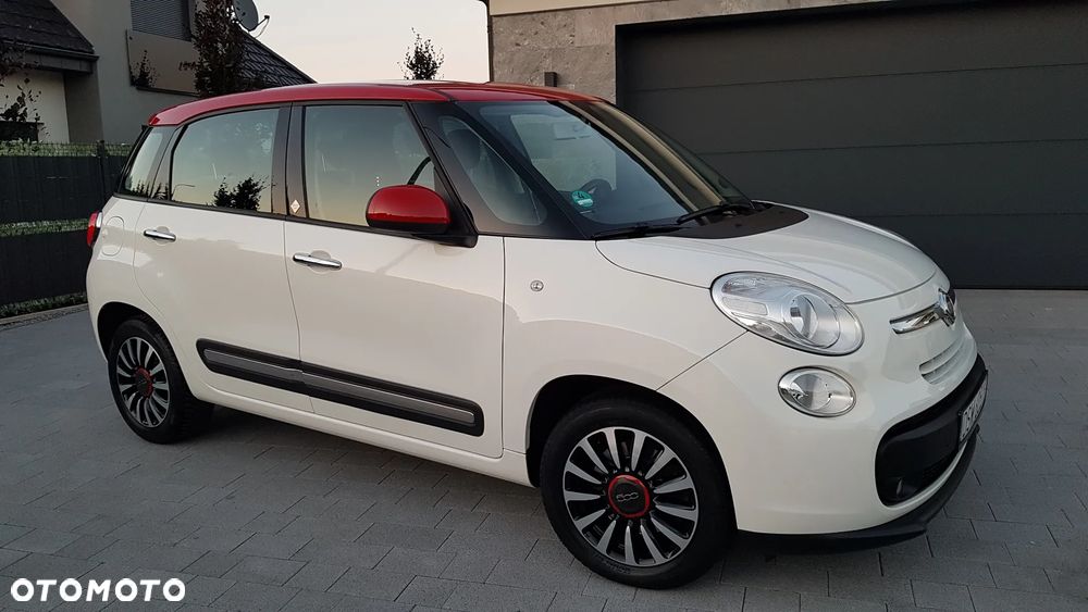 Fiat 500L Living 1.6 Multijet Start&Stopp Lounge - 40