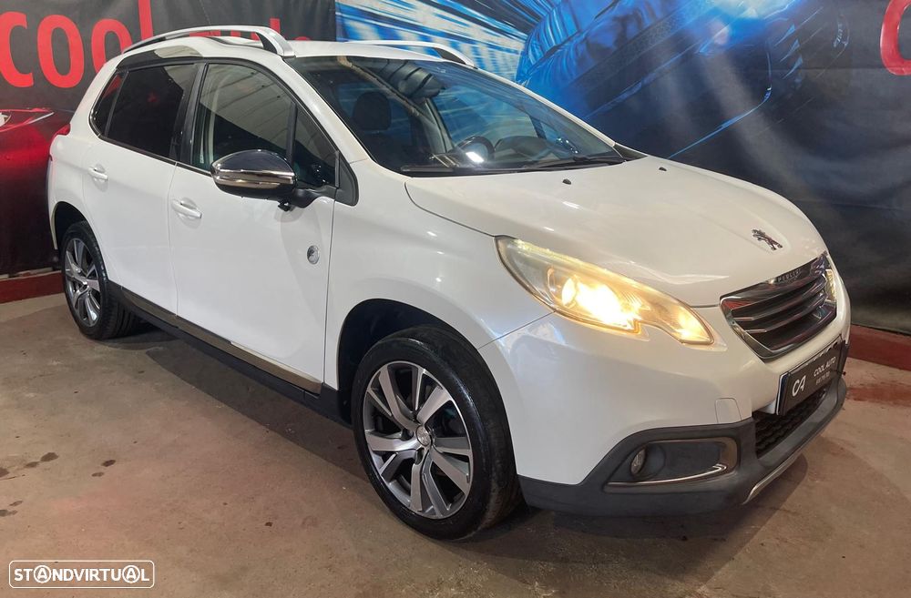 Peugeot 2008 PureTech 110 Stop&Start Crossway - 7