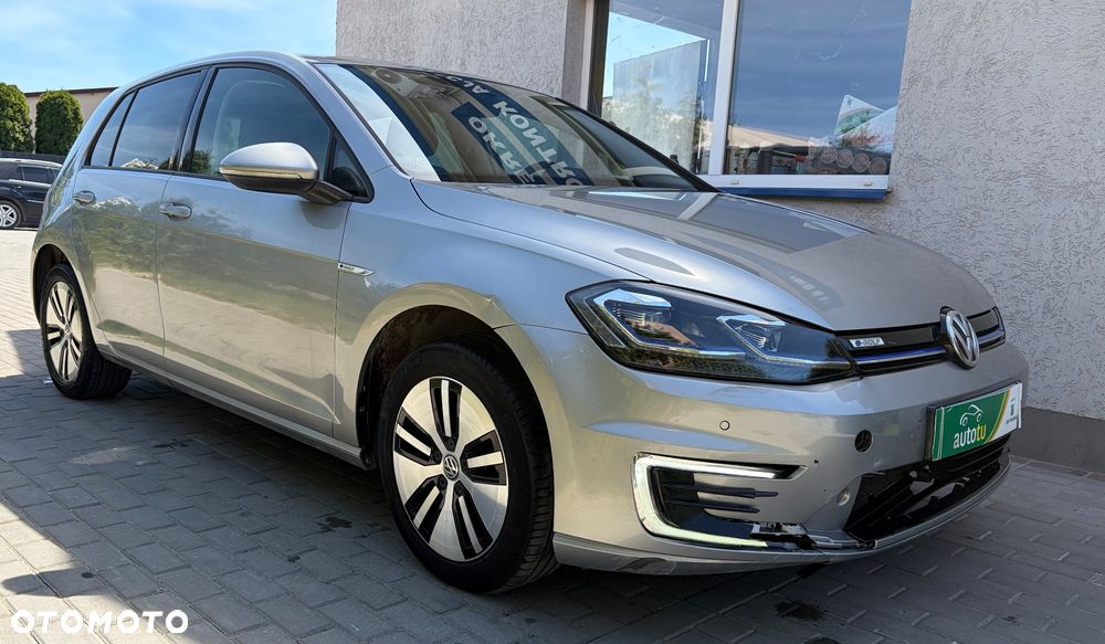 Volkswagen Golf e-Golf - 5