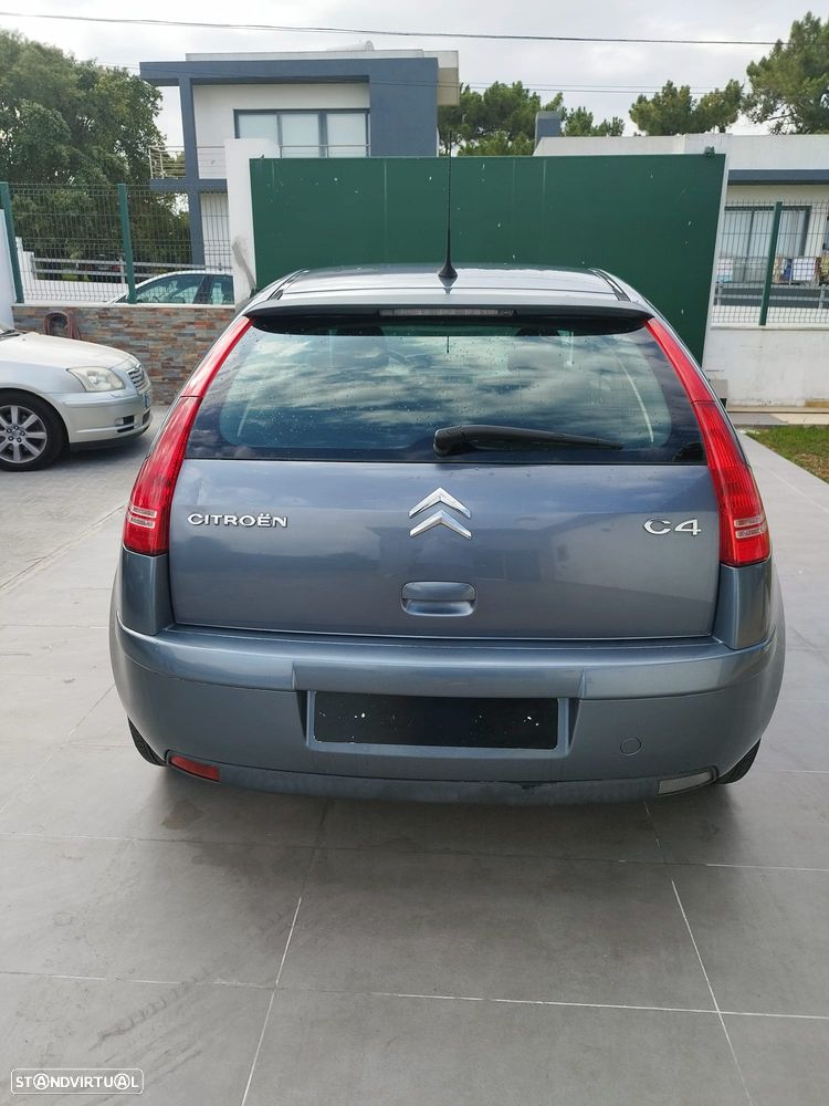 Citroën C4 1.4 16V VTR Pack - 13