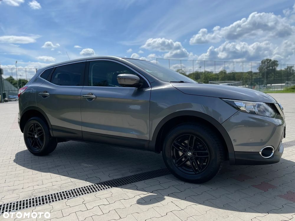 Nissan Qashqai 1.6 DIG-T Acenta - 13