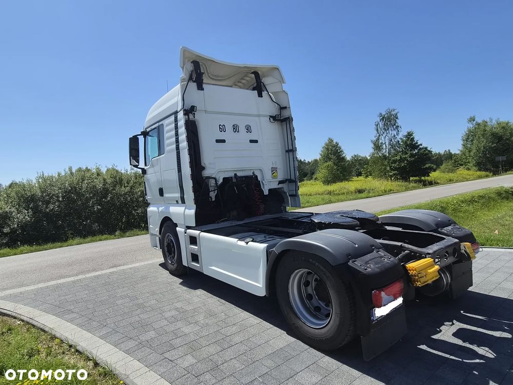MAN TGX18.480 - 5