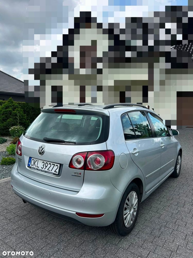 Volkswagen Golf Plus - 6