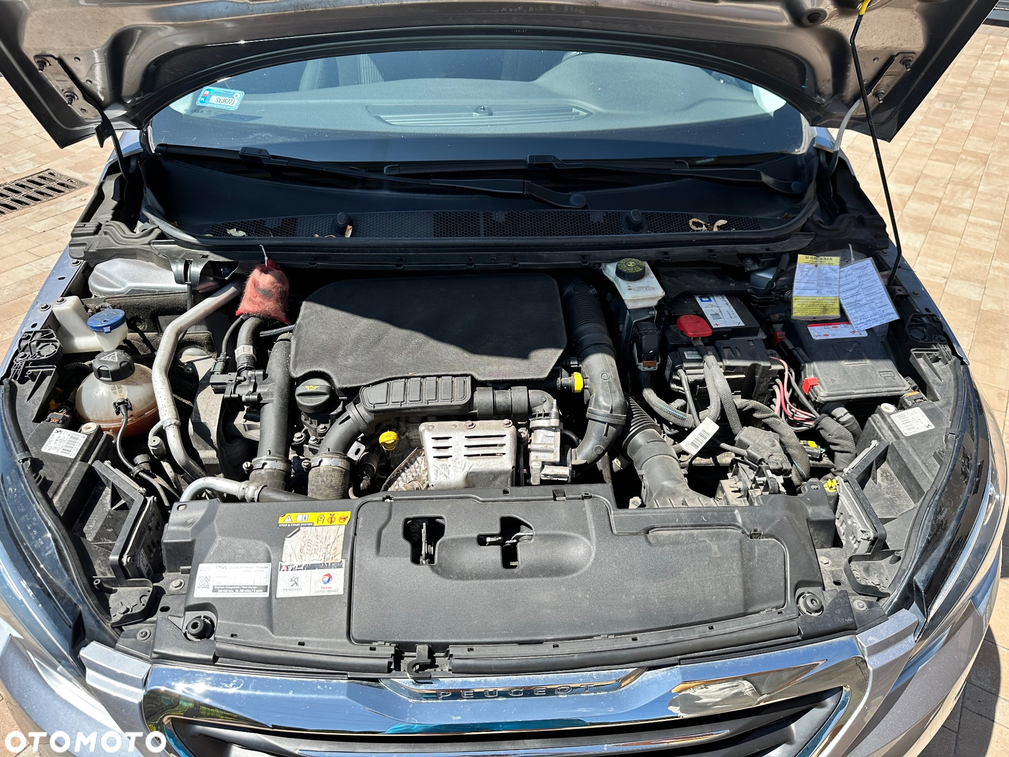 Peugeot 308 1.2 PureTech Allure S&S - 9