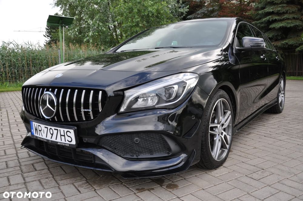 Mercedes-Benz CLA 200 (CDI) d 7G-DCT AMG Line - 3