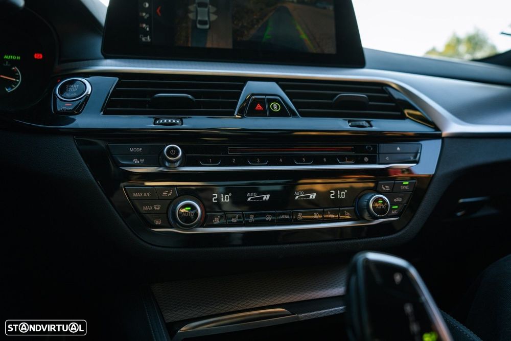 BMW 520 d Pack M Auto - 18