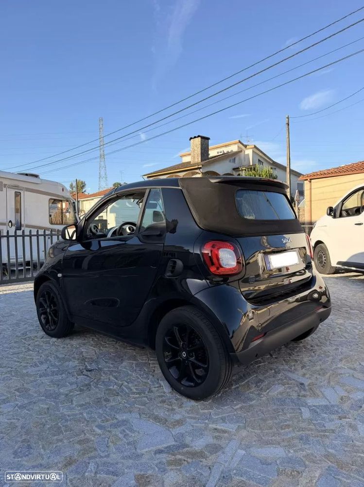 Smart Fortwo Cabrio Pulse - 9