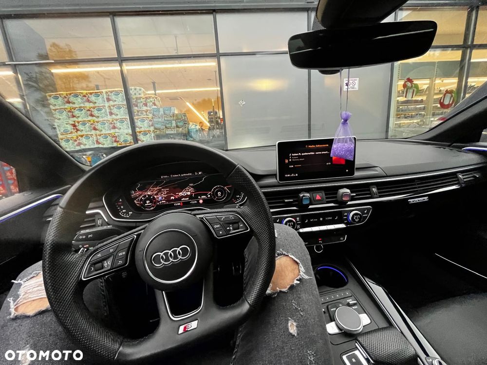 Audi A5 Sportback 40 TDI quattro S tronic S line - 10