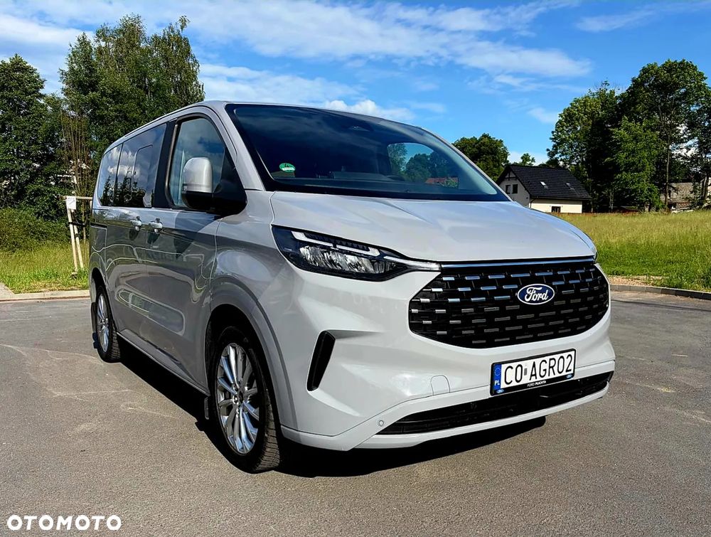Ford Tourneo Custom 2.0 EcoBlue L1 Titanium SelectShift - 13