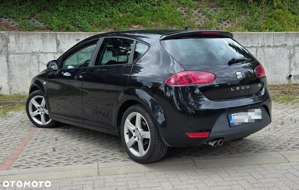 Seat Leon 2.0 TDI FR - 4
