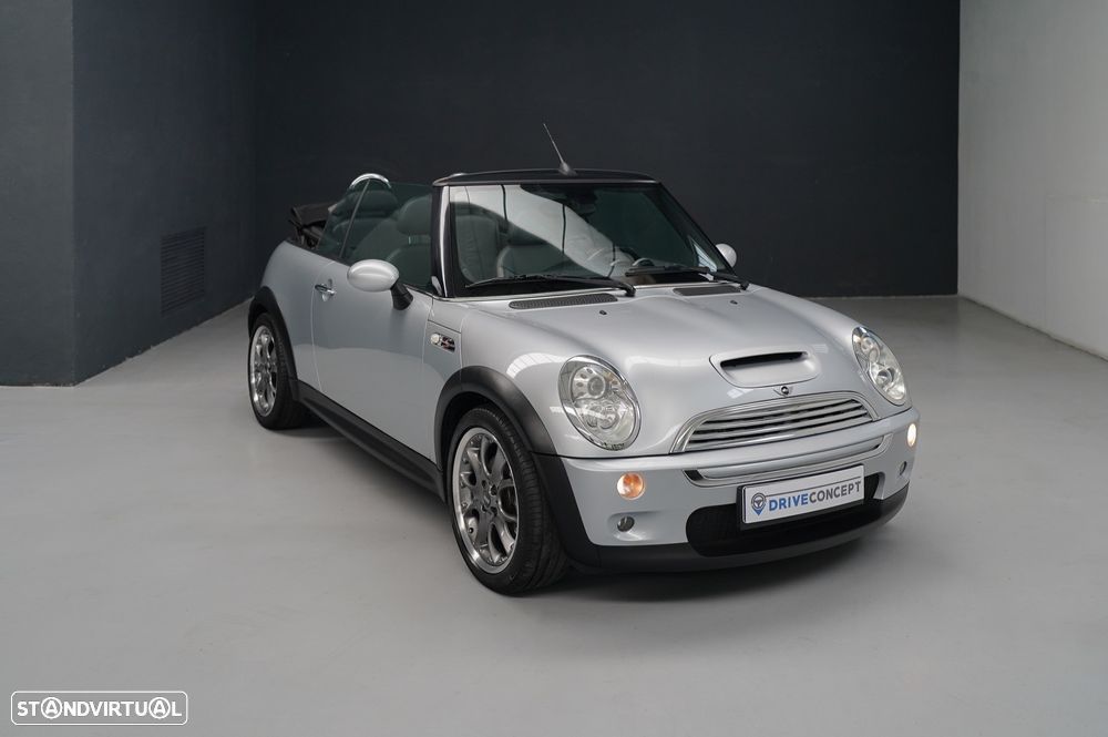 MINI Cabrio Cooper S - 1
