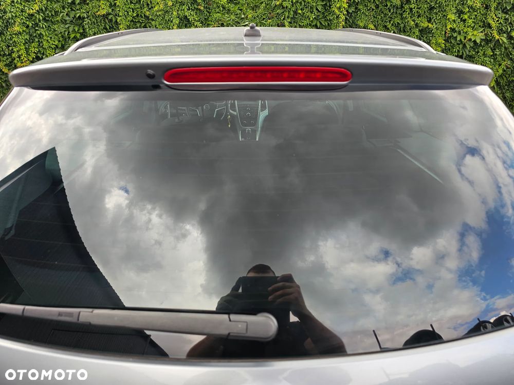 KLAPA BAGAŻNIKA OPEL ASTRA J KOMBI Z179 - 8