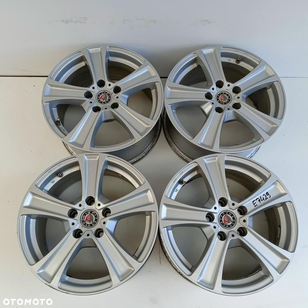 Alufelgi 5x112 16 Audi Vw Skoda Seat 4szt (E7429) - 1