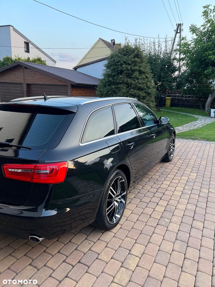 Audi A6 Avant 3.0 TDI - 7