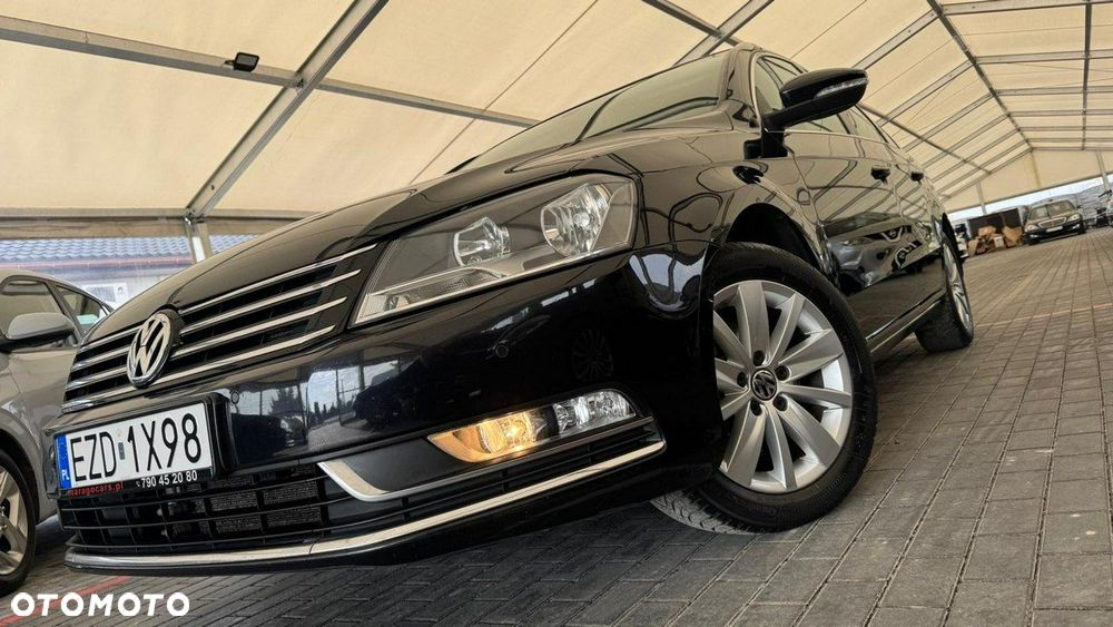 Volkswagen Passat - 10