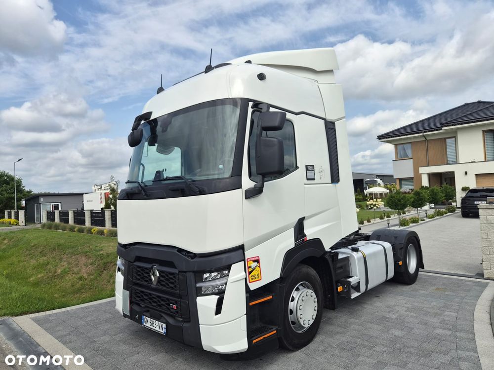 Renault T480
