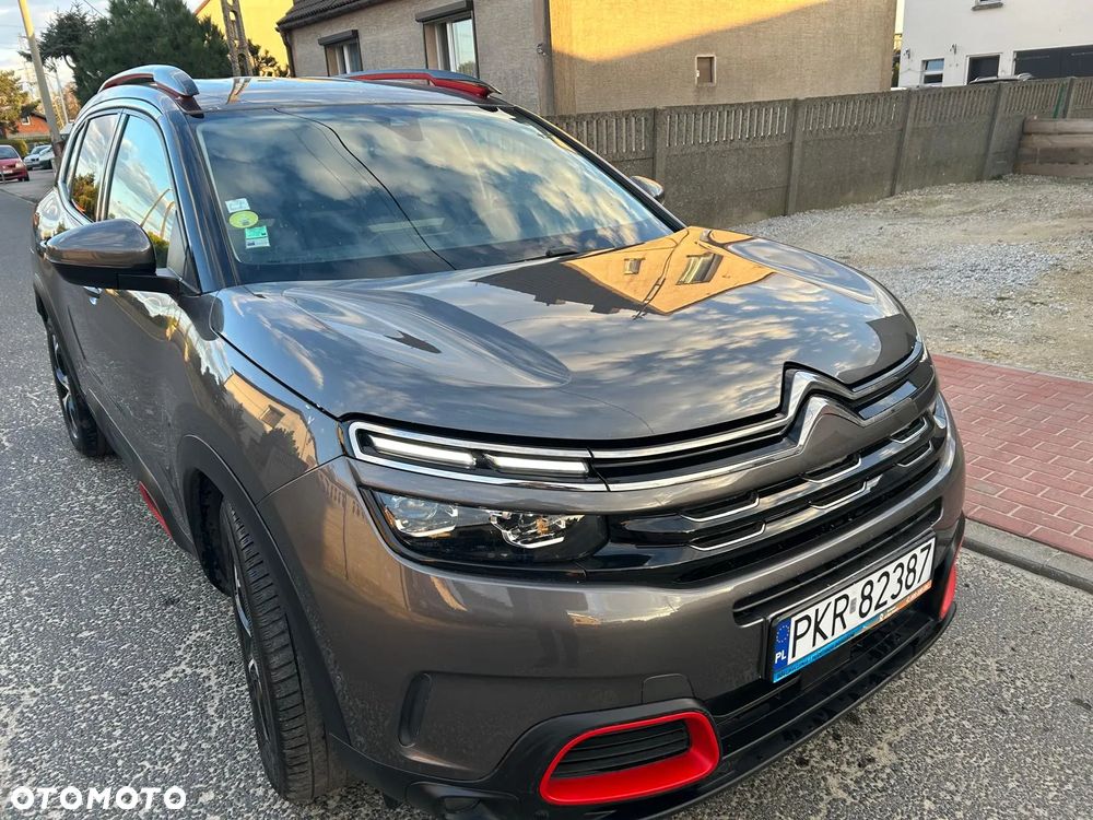 Citroën C5 Aircross 2.0 BlueHDi Live EAT8 - 3
