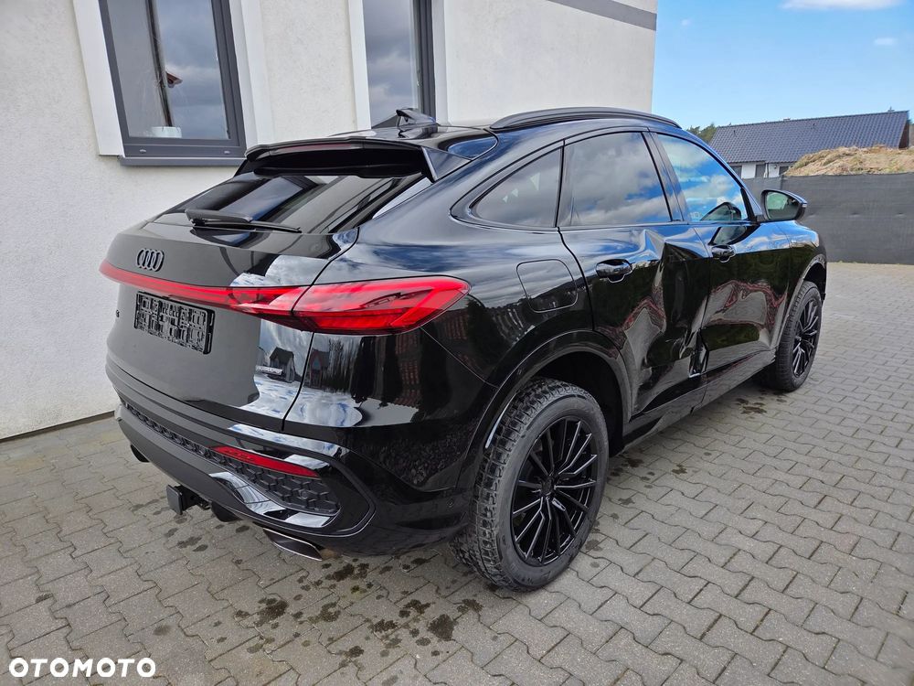 Audi Q5 Sportback 45 TFSI quattro S tronic S line - 16