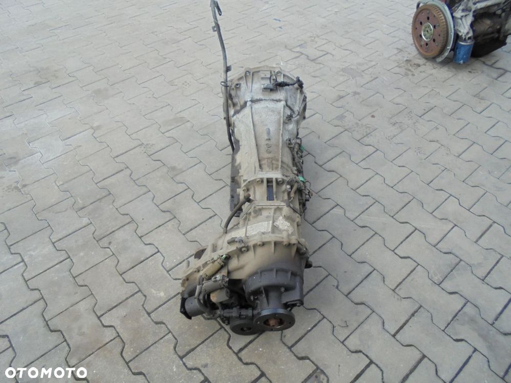 SKRZYNIA BIEGÓW X5BA4 AUTOMAT KIA SORENTO 2.5 CRDI - 3