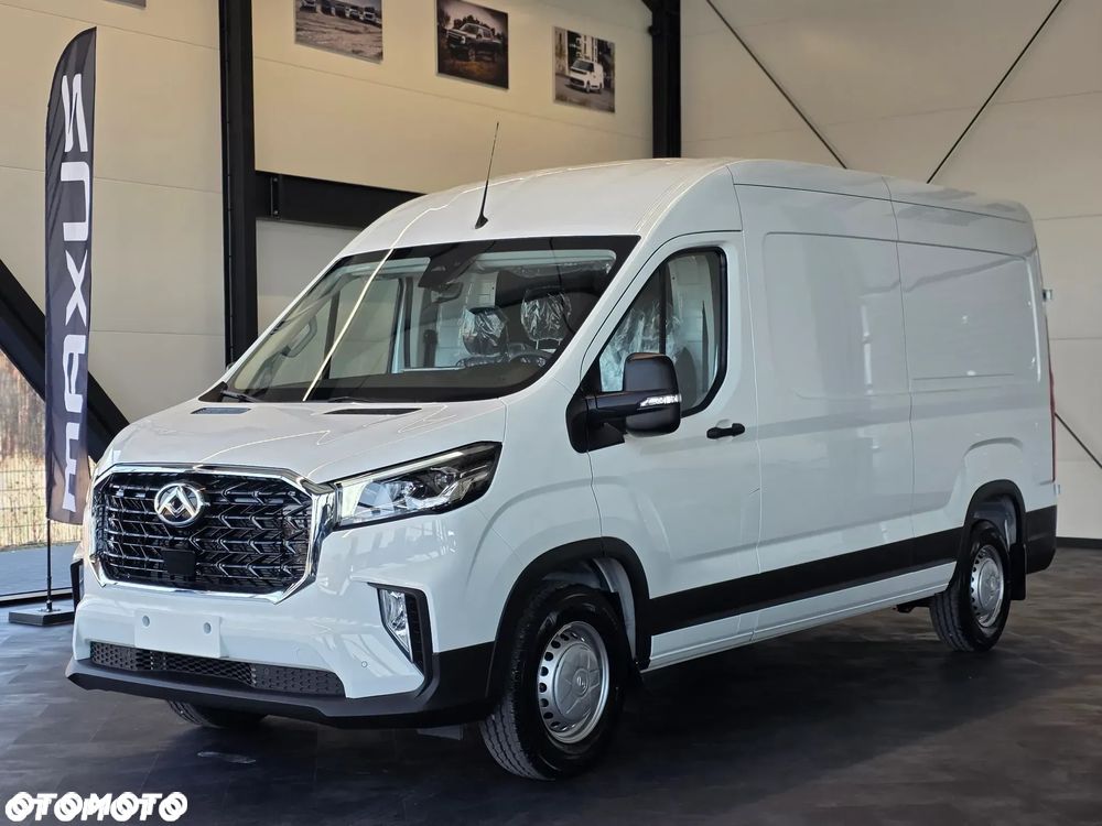 Maxus DELIVER 9 L3H2 I Fabrycznie Nowy I Dostępne od Reki I Promocyjny Leasing 102% I 5 lat Gwarancji I Bardzo Bogate Wyposażenie I - 14