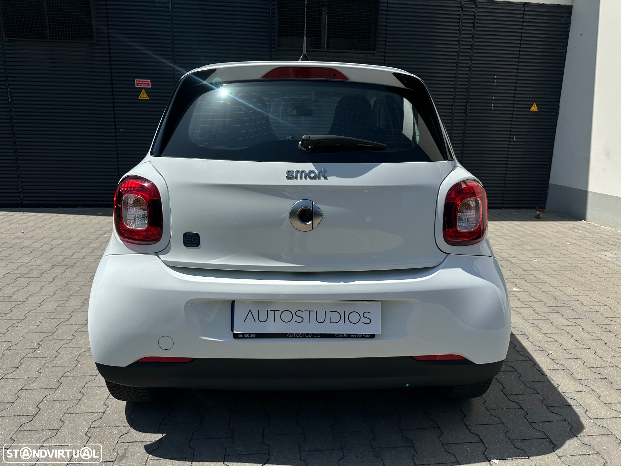 Smart ForFour Electric Drive Perfect S/Bateria - 7