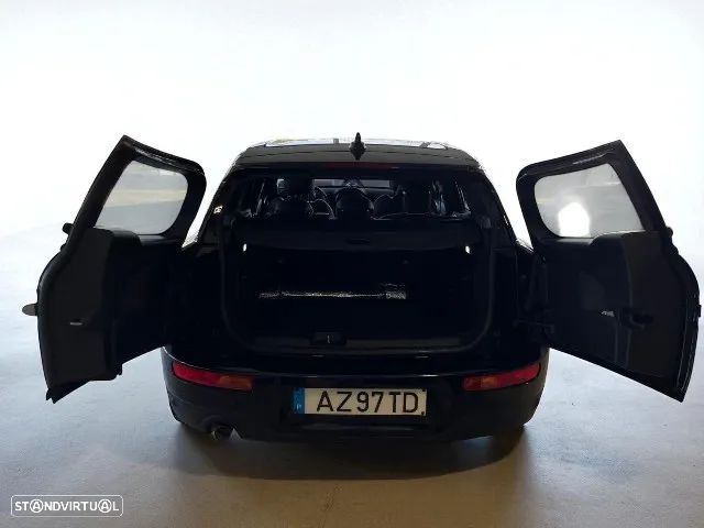 MINI Clubman One D Aut. - 10
