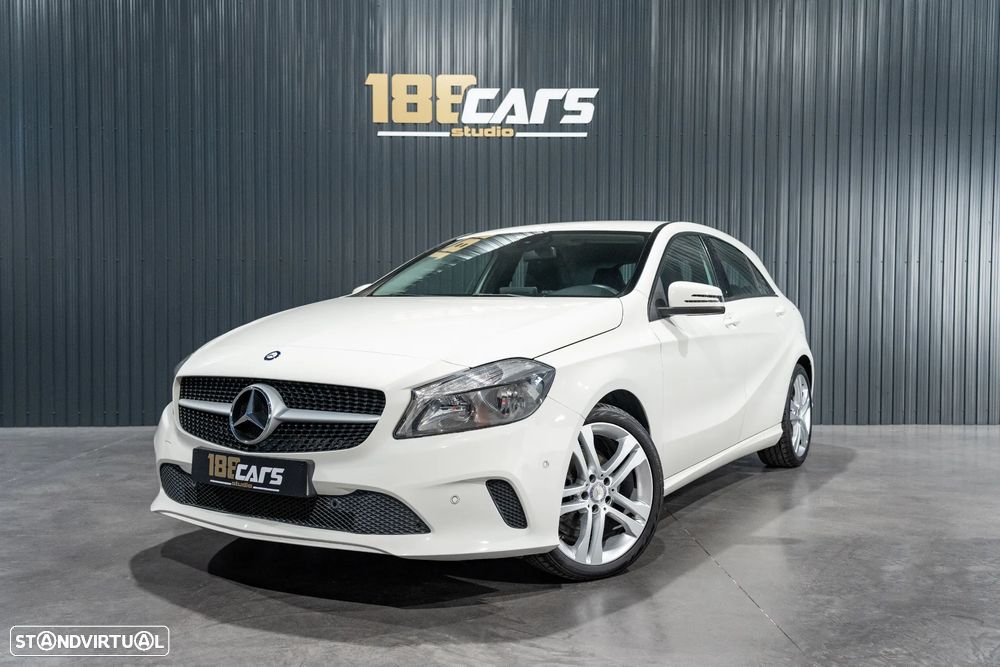 Mercedes-Benz A 160 d Urban - 37